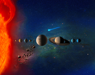 Los astrónomos encuentran una nueva visión sin precedentes de nuestro sistema solar a partir de asteroides primigenios