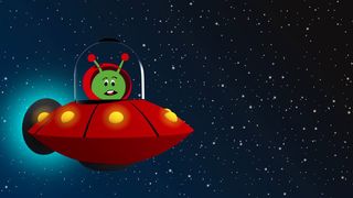 Nueva web de la ESA para niños