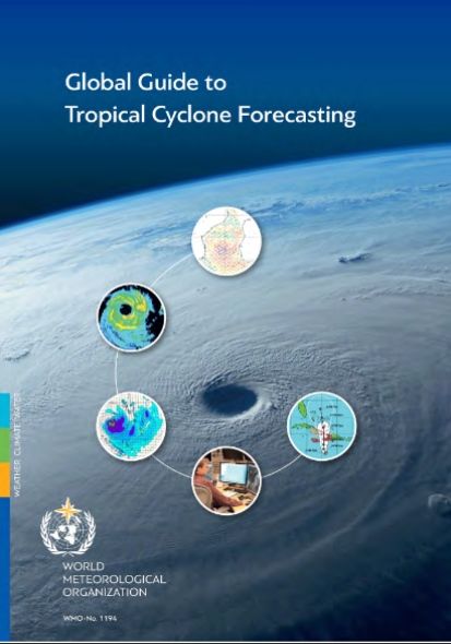Nueva Y Mejorada Global Guide To Tropical Cyclone De La Omm