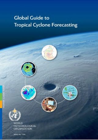 Nueva y mejorada Global Guide to Tropical Cyclone de la OMM
