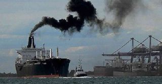 Las nuevas normas sobre emisiones de los buques mejoraron la calidad del aire pero aceleraron el calentamiento global