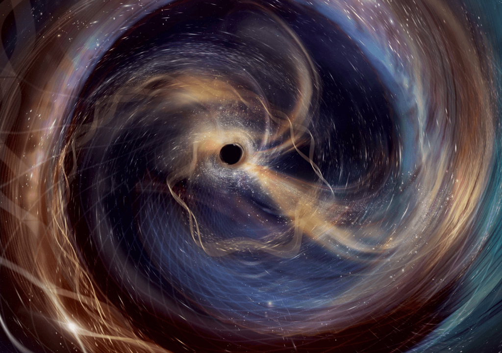 agujero negro