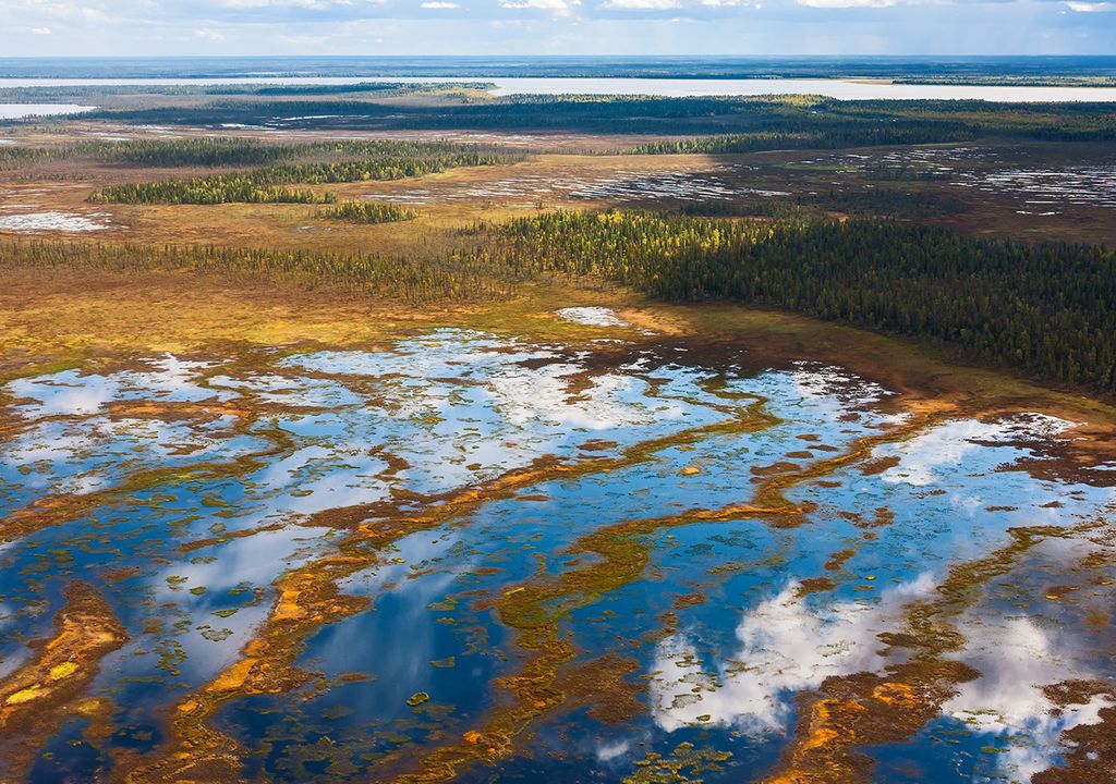 Permafrost Permafrost