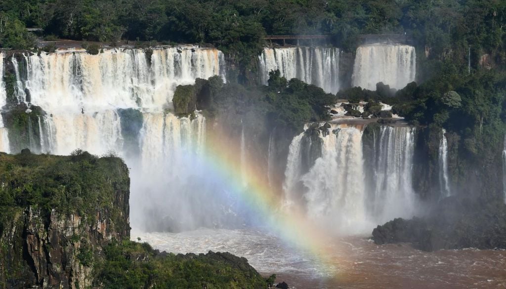 Parque Nacional Iguazú