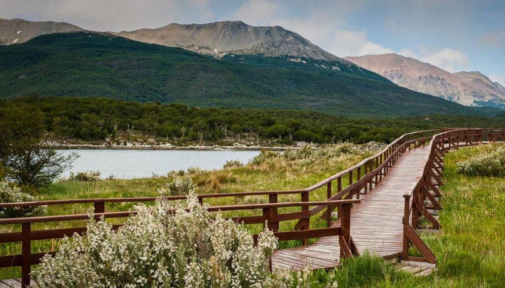 Parque Nacional Tierra del Fuego