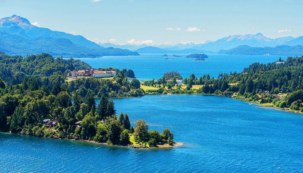Parque Nacional Nahuel Huapi
