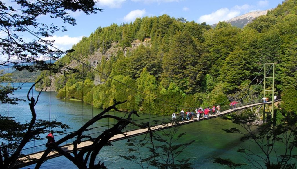 Parque Nacional Los Alerces