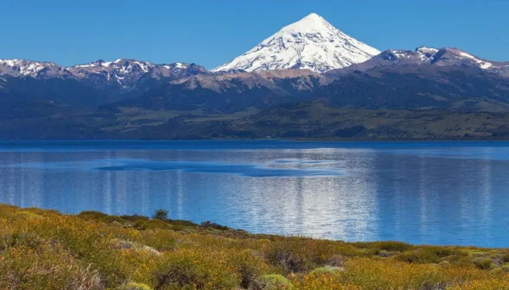 Parque Nacional Lanín
