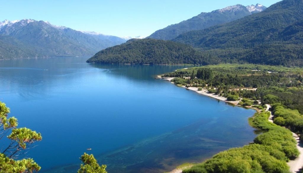Parque Nacional Lago Puelo