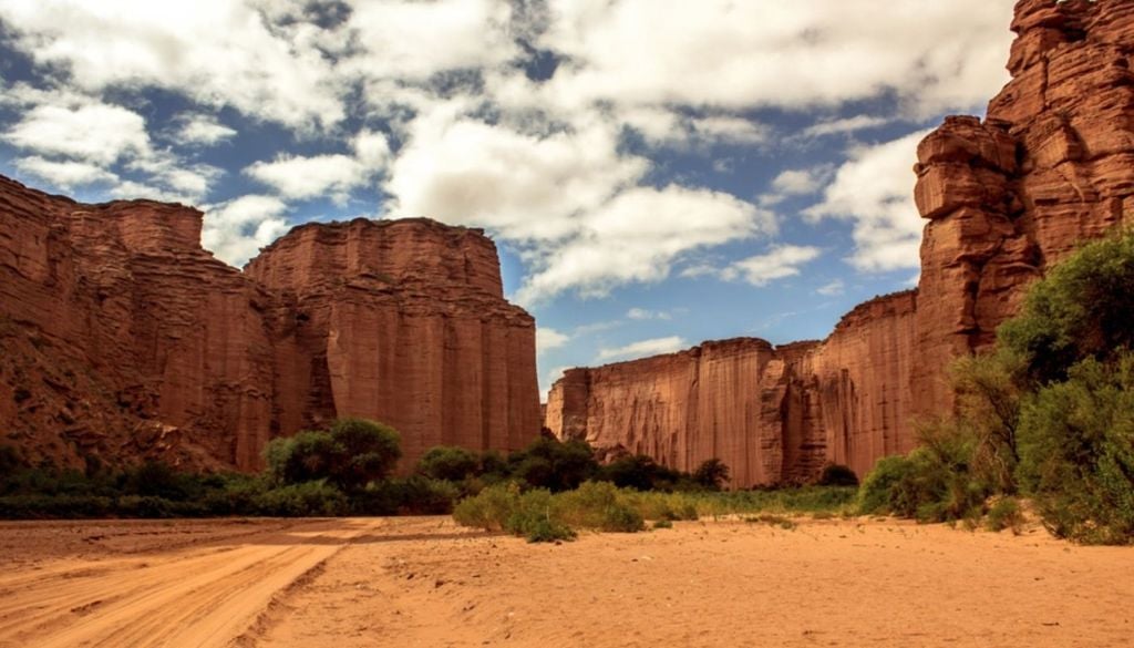 Parque Nacional Talampaya