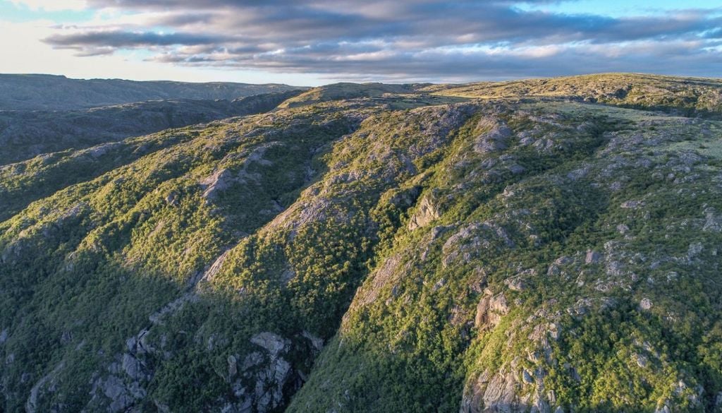 Parque Nacional Quebrada del Condorito