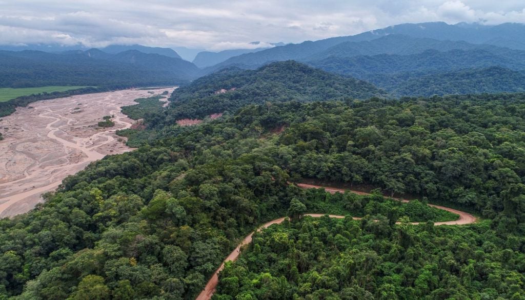 Parque Nacional Calilegua