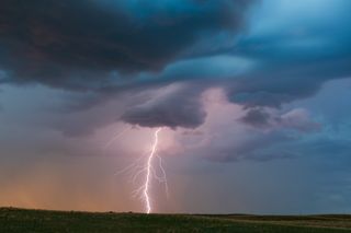 ¡Nuevas tormentas fuertes! La DANA continuará hasta el fin de semana