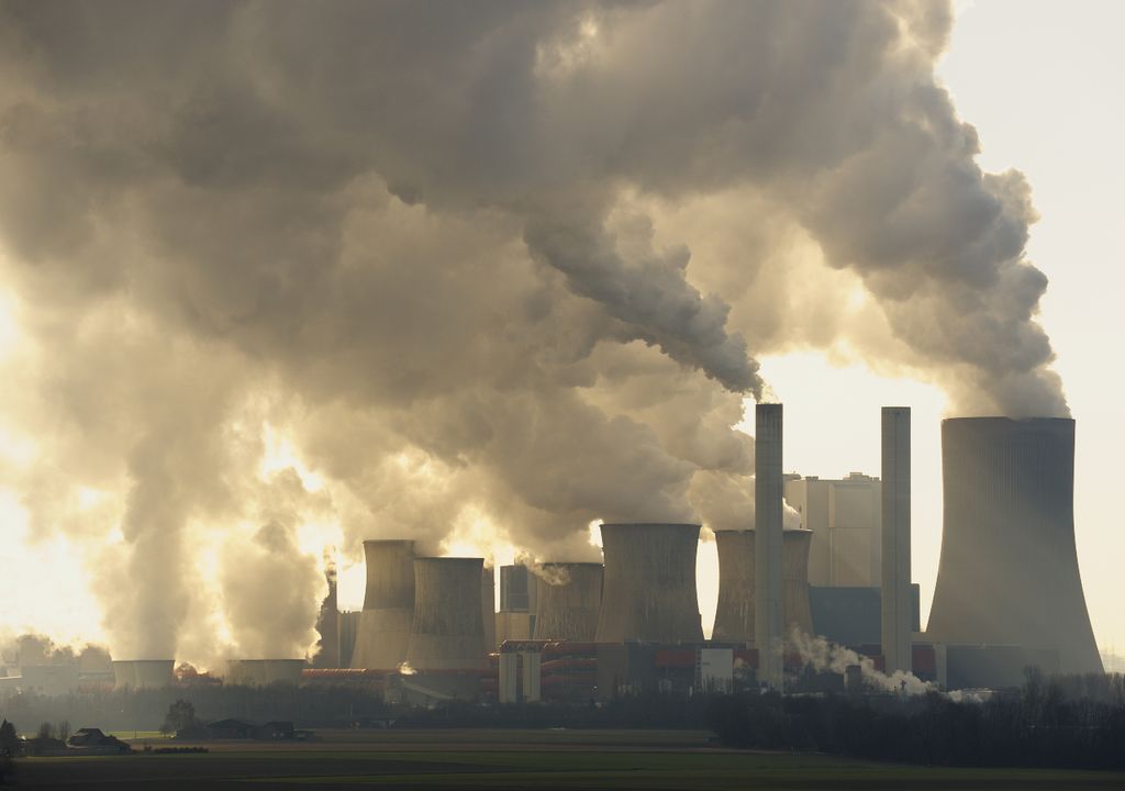 ONU OMM Acuerdo de París calentamiento global cambio climático