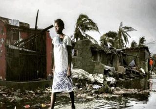 La OMM habla: hay más desastres meteorológicos pero con menos víctimas