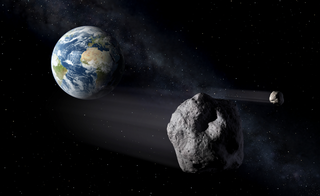 Descoberto novo asteroide de 60 metros de largura que pode chegar muito perto da Terra em poucos anos