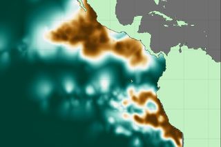 Nuevo atlas de las aguas oceánicas privadas de oxígeno