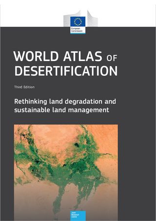 Nuevo Atlas Mundial de la Desertificación