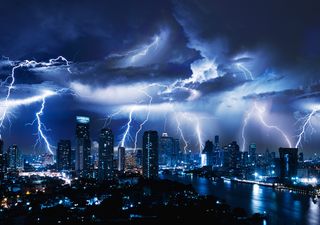 Nuevo ciclón ocasionará tormentas muy fuertes