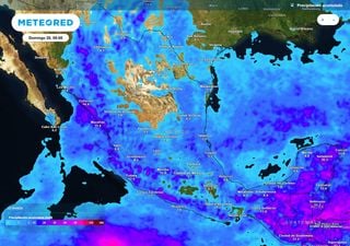 Nuevo cicl&oacute;n tropical en formaci&oacute;n frente a costas del Pac&iacute;fico y Onda Tropical mantendr&aacute;n lluvias hoy s&aacute;bado