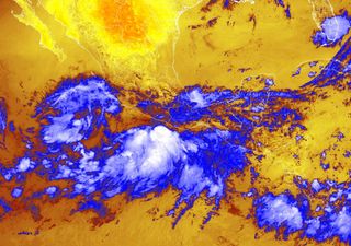 Nuevo ciclón tropical frente a costas del Pacífico sur mexicano