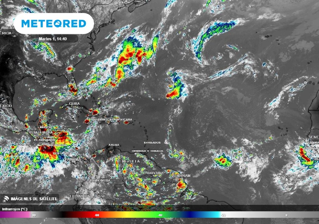 Atlántico en calma Atlántico en calma
