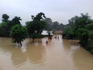 Nuevo ciclón tropical y condiciones muy lluviosas en México
