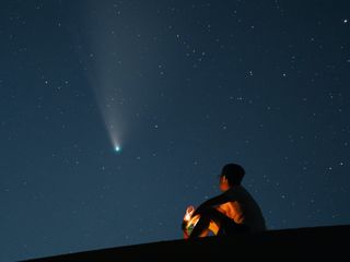 Nuevo cometa a la vista... pero ¿qué tan brillante será?