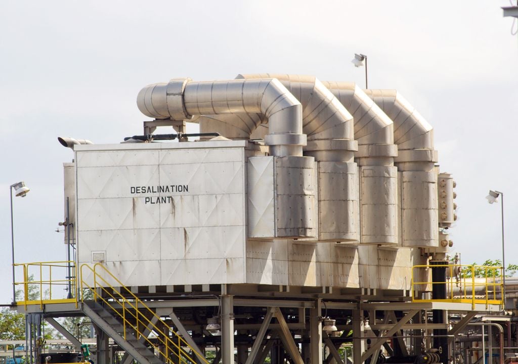 Nuevo Condensador Extrae Agua De La Atmósfera Las 24 Horas Del Día