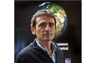 Nuevo director de los Servicios de Copernicus