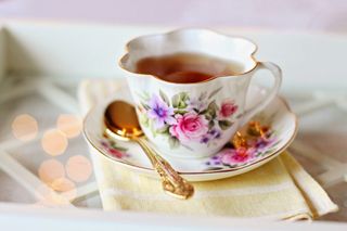 Los meteorólogos descubren un nuevo efecto de las borrascas en una taza de té