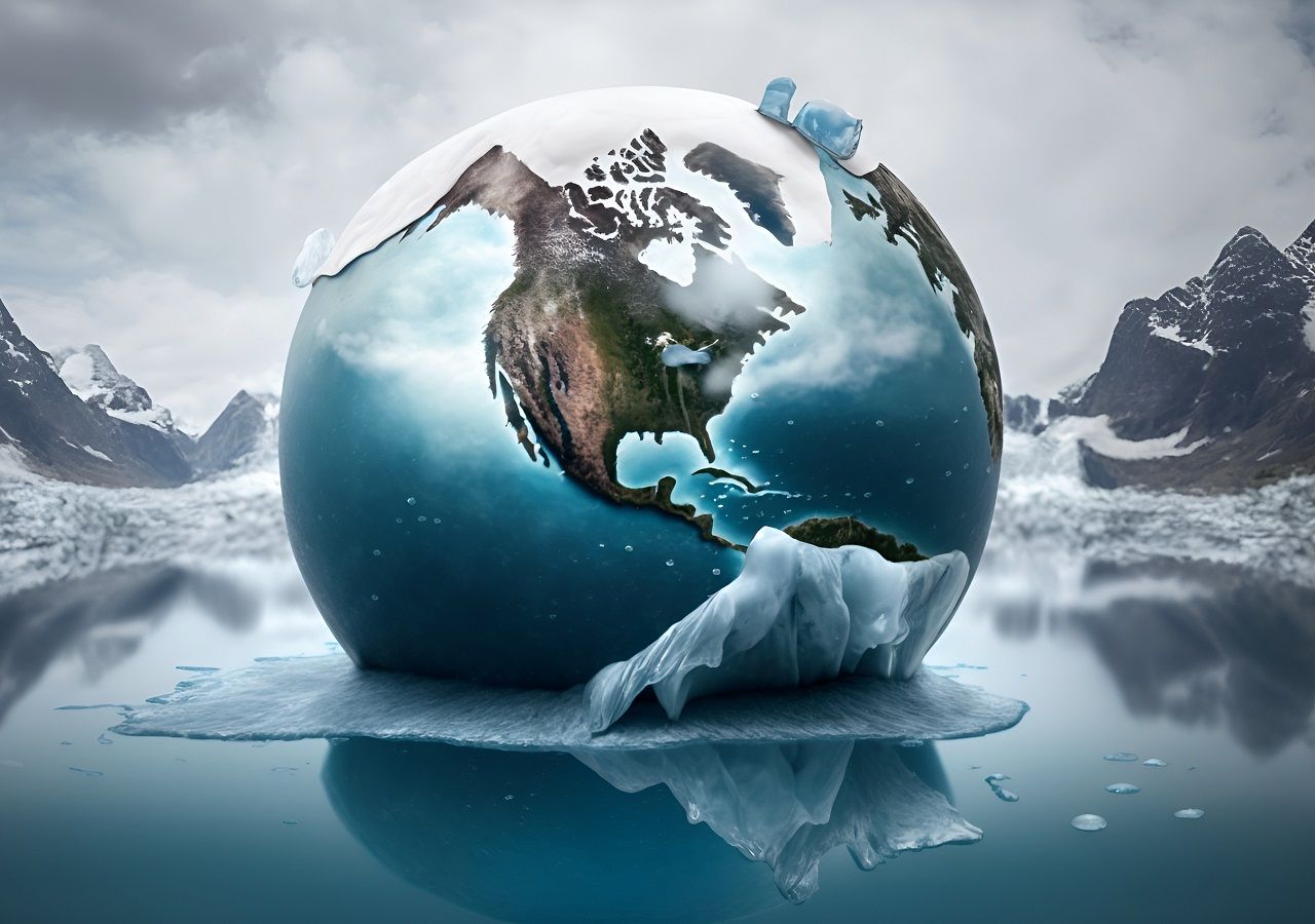El planeta ha vivido grandes cambios a lo largo de su existencia, desde eras cálidas hasta otras de hielo.