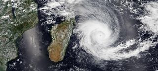 Nuevo estudio de atribución sobre lluvias extremas y cambio climático
