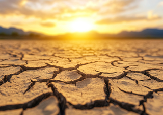 Estudio global muestra que el agua dulce está desapareciendo a un ritmo alarmante