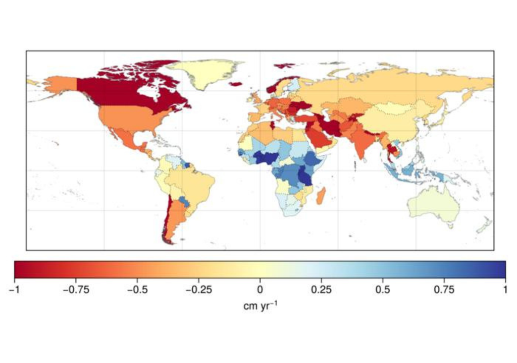mapa global mapa global