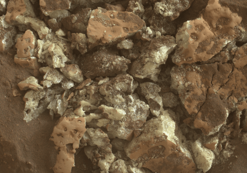 cristales de azufre cristales de azufre