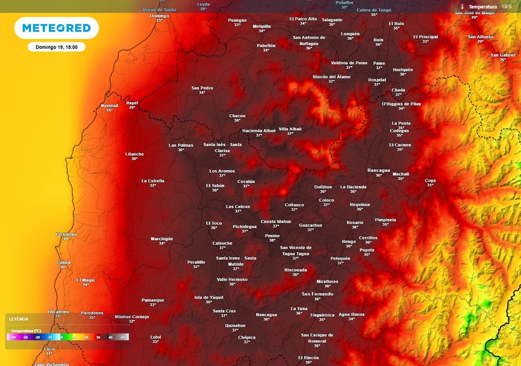 pronóstico de precipitaciones pronóstico de precipitaciones