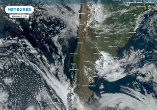 Nuevo evento de calor extremo en Chile se asoma para el fin de semana: DMC lanza avisos y advertencia agrometeorológica