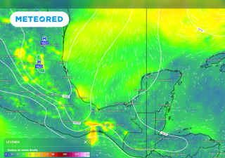 Frente frío 37 y nueva masa de aire: ¿cuándo llegaran a México y qué estados se verán influenciados?
