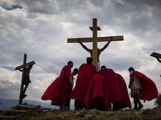 Nuevo frente frío llega a México esta Semana Santa