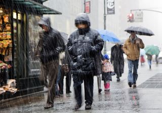 Nuevo frente frío se aproxima a la Península de Yucatán