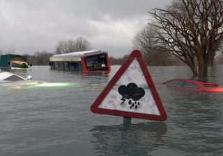 Nuevo informe revela cómo la crisis climática nos está matando