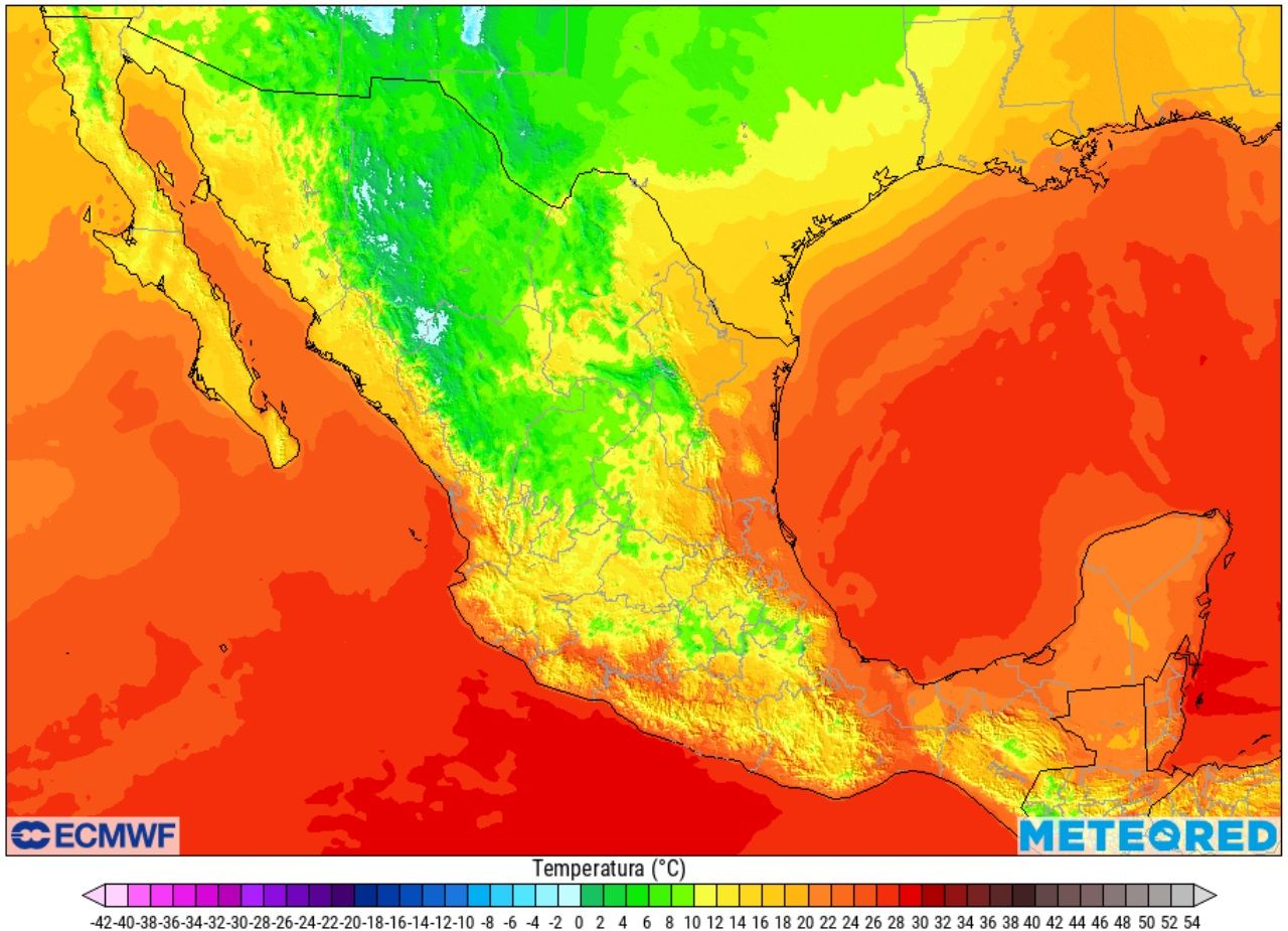 ¡prepárate Se Aproximada Un Nuevo Marcado Descenso En El Valor De Las Temperaturas 5307