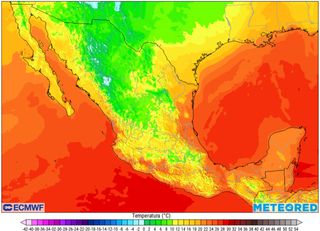 ¡Prepárate! Se aproximada un nuevo marcado descenso en el valor de las temperaturas