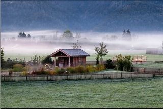 Nuevo mecanismo rápido para la formación de partículas atmosféricas