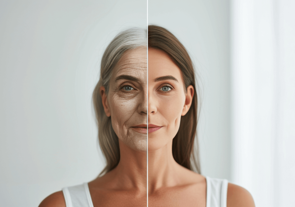 La edad cronológica y la biológica pueden ser muy distintas. En ello influye no solo la genética, sino también los hábitos y el estilo de vida. La edad cronológica y la biológica pueden ser muy distintas. En ello influye no solo la genética, sino también los hábitos y el estilo de vida.