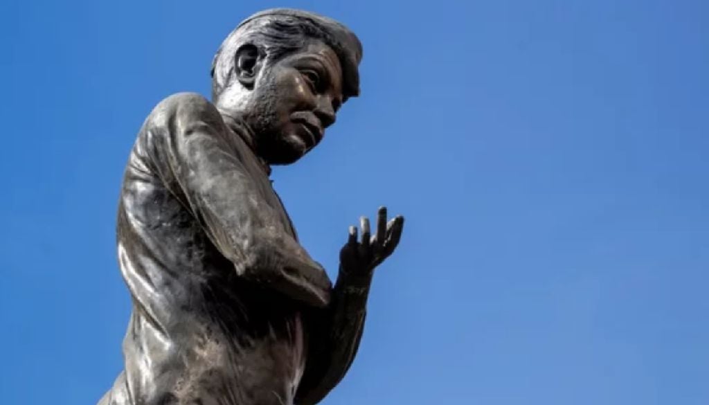 Mario Moreno, mejor conocido como "Cantinflas" nació en la CDMX. Mario Moreno, mejor conocido como "Cantinflas" nació en la CDMX.