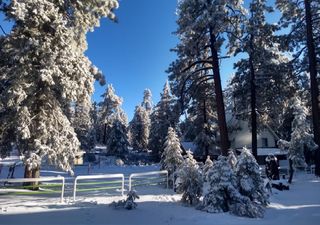 Nuevo periodo de tiempo invernal