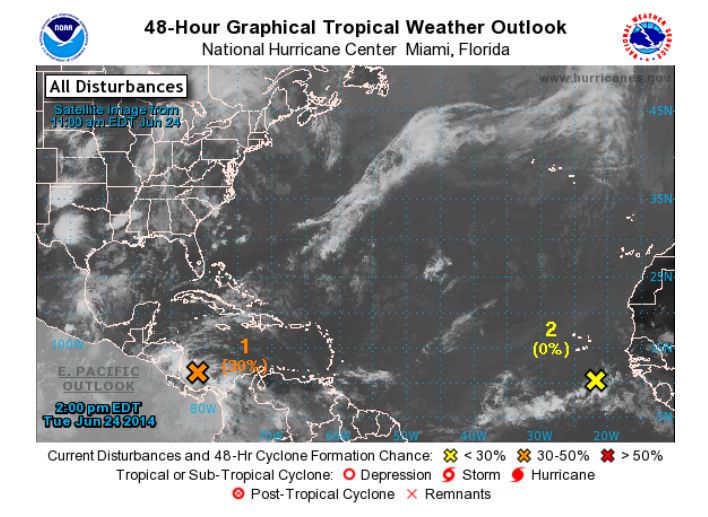 Nuevo Producto De “avance Gráfico A Cinco Días Vista Para Ciclones Tropicales” Del Cnh Nuevo Producto De “avance Gráfico A Cinco Días Vista Para Ciclones Tropicales” Del Cnh