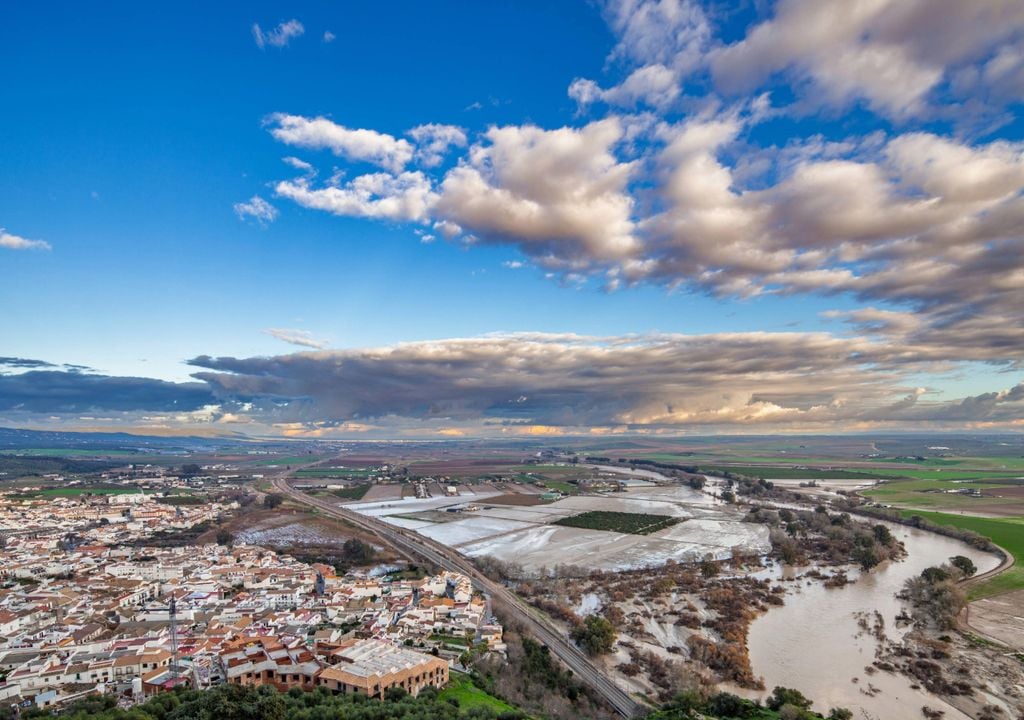 El tiempo anticiclónico podría estar a la vuelta de la esquina este febrero, según las previsiones del modelo europeo.